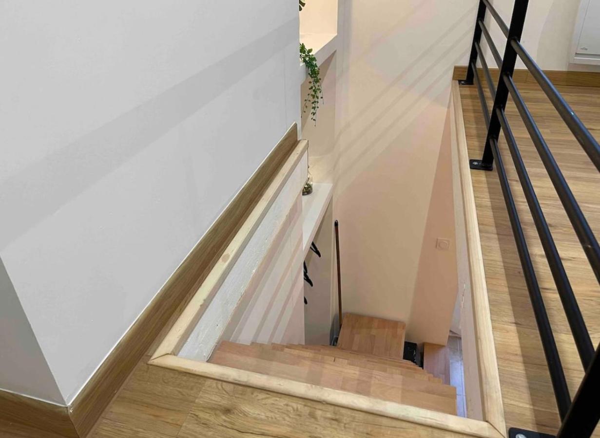 Le Duplex - Gare / Tram / Netflix Lägenhet Fontaine  Exteriör bild