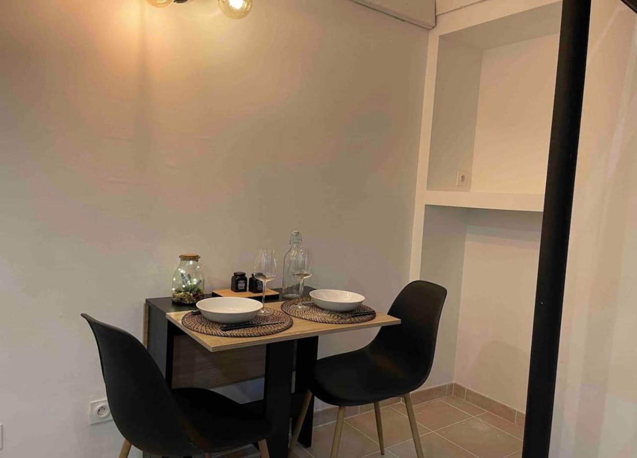 Le Duplex - Gare / Tram / Netflix Lägenhet Fontaine  Exteriör bild