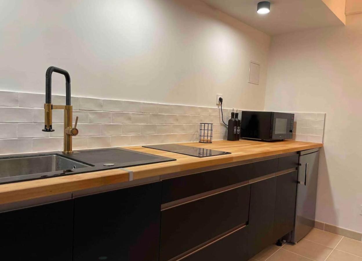 Le Duplex - Gare / Tram / Netflix Lägenhet Fontaine  Exteriör bild